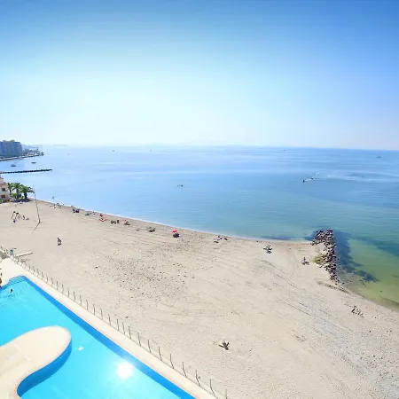 Apartament Club Star 5b La Manga del Mar Menor