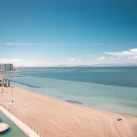 Apartment Club Star 5b La Manga del Mar Menor