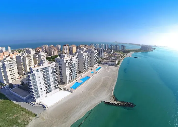 Club Star 5b Appartement La Manga del Mar Menor