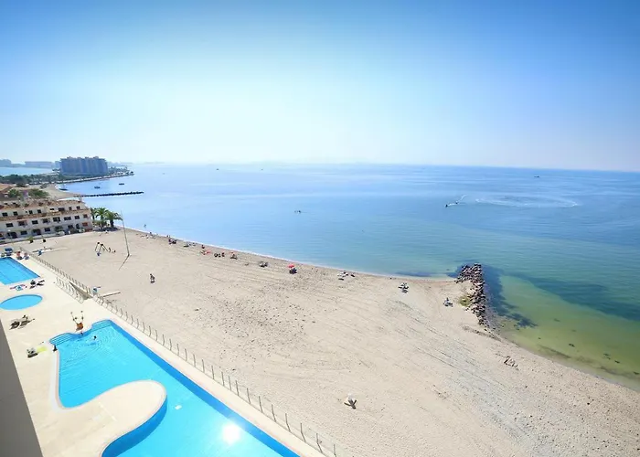 Apartment Club Star 5b La Manga del Mar Menor