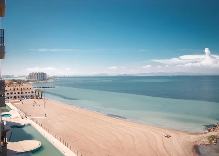 Appartement Club Star 5b La Manga del Mar Menor