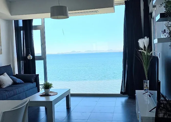 Apartment Club Star 5b La Manga del Mar Menor