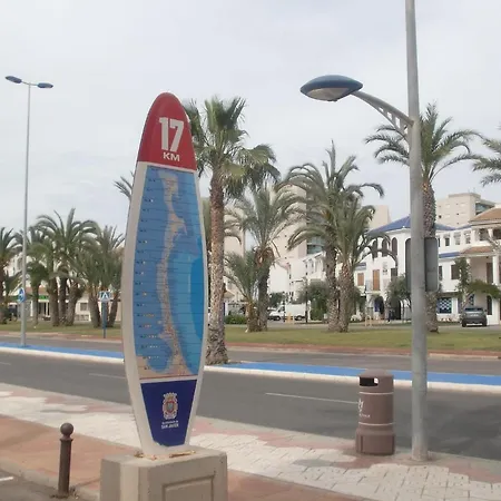 La Manga Club Star 5b Appartamento La Manga del Mar Menor