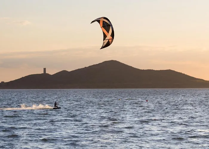 Lejlighed Club Star 5b La Manga